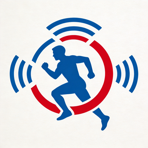 飞速直播NBA超清 Logo